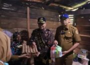 Pemko Solok Serahkan Bantuan Pangan Bergizi untuk Anak Asuh Stunting