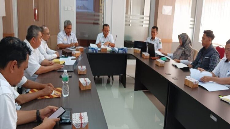 Untuk mengatasi kelangkaan gas LPG 3 kilogram, Pertamina menggelar operasi pasar di Padangpanjang. (Foto: Dok. Istimewa)