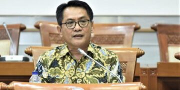 Andre Rosiade: Selamat atas Pengukuhan John Kenedy Azis dan Rakernas PKDP