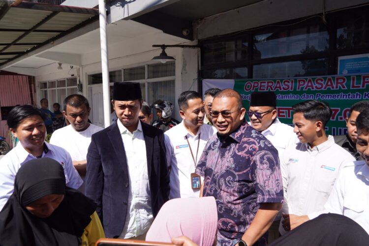 Elpiji 3 Kg Langka, Wali Kota Bukittinggi Ambil Sikap Tegas Ini 1 IMG 20230618 WA0049