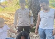 Jadi Bandar Sabu, Dua Pria di Pasbar Diciduk Polisi