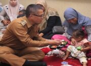 Cegah Stunting, Pemko Payakumbuh Dampingi 32 Calon Pengantin dan 294 Ibu Hamil