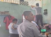 Petugas Razia Kamar Hunian Lapas Talu Pasbar, Ini yang Ditemukan