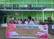 Hadapi Pemilu 2024, Ponpes Ini Ajarkan Santri Bersikap Tawasuth