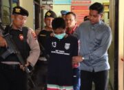 Pelaku Pembunuhan di Pasaman Barat Ditangkap, Ini Kronologinya