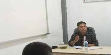 Agar tak Bikin Gaduh, Bawaslu Pasbar Ajak Pemilih tak Sebar Hoaks