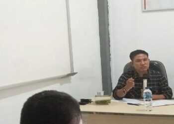 Personel Terbatas, Bawaslu Pasbar Libatkan Berbagai Elemen Awasi Pemilu 2024
