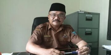 Stok Beras di Pasbar sebanyak 48,9 Ton, Digunakan untuk Cadangan Pangan