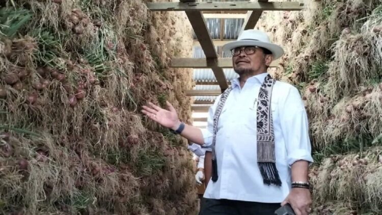 Mantan Menteri Pertanian (Mentan) Syahrul Yasin Limpo divonis 12 tahun penjara oleh Pengadilan Tinggi Jakarta. ANTARA/Muhammad Zulfikar.