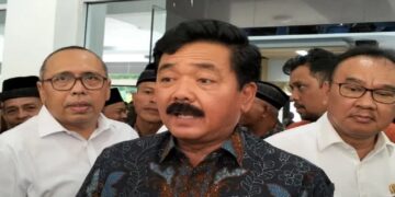 Program Revolusioner, 80 Juta Bidang Tanah Ditargetkan Bersertifikat pada 2025