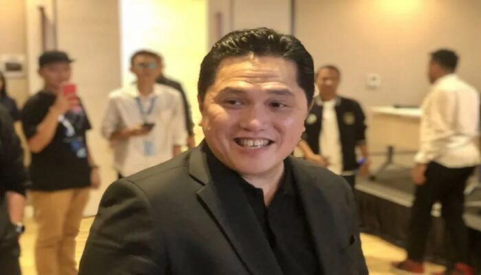 Komposisi Sudah Dalam, Erick Thohir Pastikan Tak Ada Penambahan Pemain Timnas