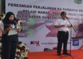 KAI Sumbar Mulai Angkut CPO Akhir 2023, Operasikan 15 Gerbong