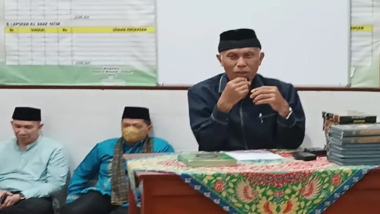 Pemprov Sumbar Ingatkan Masyarakat Bersiap Hadapi Kekeringan 1 Gubernur Sumbar, Mahyeldi. ANTARA/Miko Elfisha