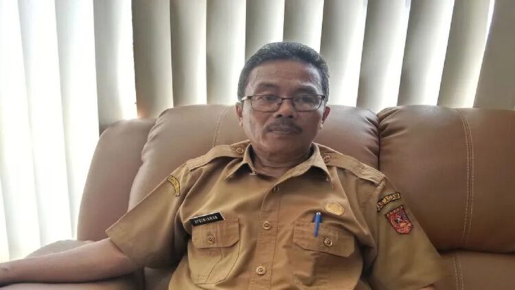 Kepala Dinas Pertanian Agam, Afniwirman. Dok Antara/Yusrizal