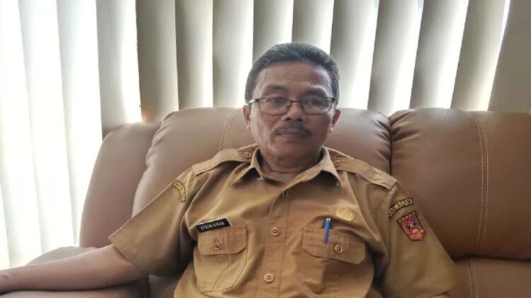 Kepala Dinas Pertanian Agam, Afniwirman. Dok Antara