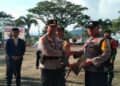 Polres Solok Selatan Petakan TPS Jauh dan Rawan saat Pemilu 2024