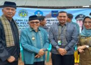 Sawahlunto, Kota Pertama di Sumbar Beri Perlindungan Jamsostek bagi Pemangku Adat