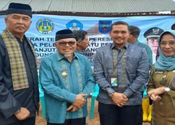 Sawahlunto, Kota Pertama di Sumbar Beri Perlindungan Jamsostek bagi Pemangku Adat