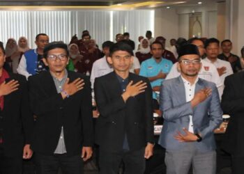 KPU Bukittinggi Tetapkan 95.068 Orang jadi DPT Pemilu 2024