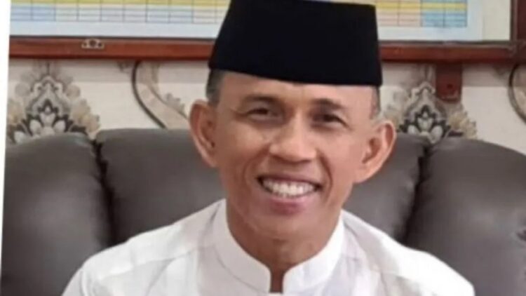 Kepala DPMN Agam, Asril. Dok Antara/Yusrizal