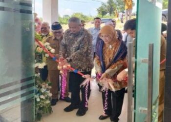 Atasi Kendala Pelaku UMKM, Pemko Sawahlunto Hadirkan Sentra IKM Pangan Olahan