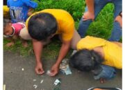 Bawa Sabu, Seorang Warga Agam Diciduk Polisi