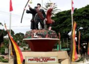 Nagari Kamang Tangah Anam Suku Gelar Berbagai Kegiatan Peringati Perang Kamang