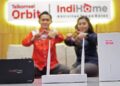 Mulai 1 Juli 2023, secara legal IndiHome akan resmi berada dalam pengelolaan Telkomsel. Kesepakatan integrasi IndiHome ke Telkomsel ini merupakan wujud nyata implementasi inisiatif Fixed Mobile Convergence (FMC) TelkomGroup. (dok. Telkomsel)