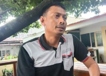Kasat Reskrim Polres Padang Panjang, Iptu Istiqlal. (Foto: Dok. Radarsumbar.com)