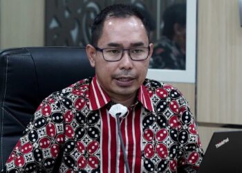 Direktur Perlindungan WNI dan Badan Hukum Indonesia (BHI) Kemlu Judha Nugraha. (Foto: kemlu.go.id)