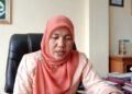 Kepala Dinas Ketahanan Pangan dan Perikanan Agam, Rosva Deswira. (dok. Antara/Yusrizal)