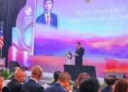 Kapolri Tekankan Berantas TPPO di Acara SOMTC 2023