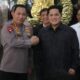 Kapolri Jenderal Listyo Sigit Prabowo dan Ketum PSSI Erick Thohir usai kesepakatan memberantas mafia bola. (dok. PSSI)