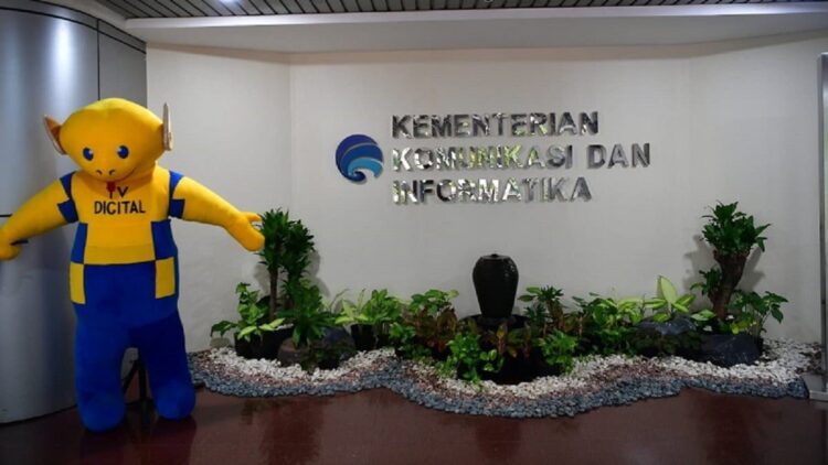 Kominfo Gelar Uji Publik Kajian Implementasi e-SIM 1 Kementerian Kominfo. (Dok. Istimewa)