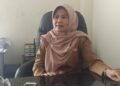 Kepala Dinas Kesehatan Tanah Datar Yesrita (Antara/Etri Saputra)