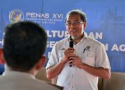 Kerjasama PPS Bungus dengan Semen Padang Sejalan dengan Bulan Cinta Laut