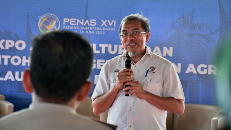 Kerjasama PPS Bungus dengan Semen Padang Sejalan dengan Bulan Cinta Laut 1 Kerjasama PPS Bungus dengan Semen Padang. (dok. istimewa)