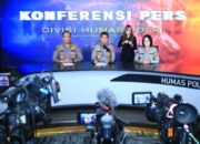 Ratusan Kasus TPPO Diungkap Polri, Terbanyak Jadi PMI Ilegal hingga PSK