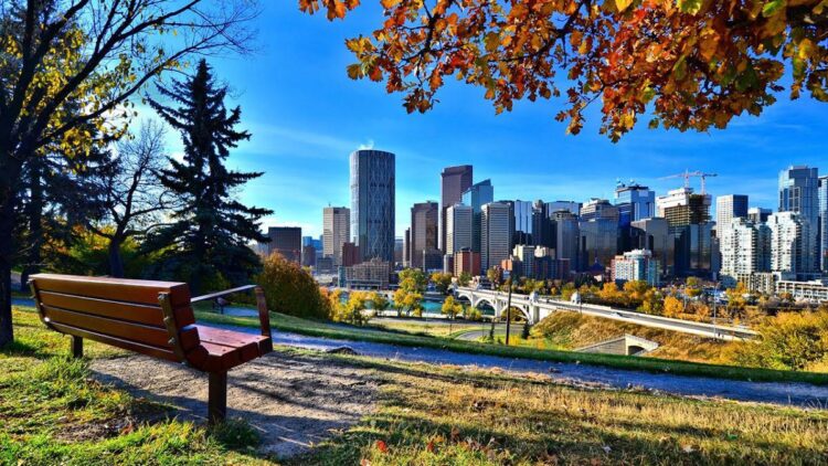 Ini Dia 10 Kota di Dunia yang Terbaik untuk Ditinggali, Jakarta Nomor Berapa? 1 Kota Calgary, Kanada termasuk salah satu kota 10 besar terbaik di dunia. (dok. CNN)