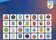 Resmi! Ini Dia Daftar Peserta Liga 2 2023/2024