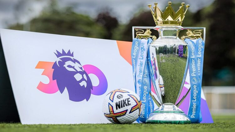 Ini Rekap Lengkap Transfer Liga Inggris 2023/2024 1 Premier League Season Launch. (Copyright Phil Greig / greigphoto 2022)