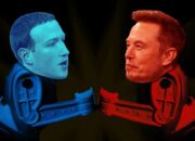Elon Musk akan Bertarung dengan Mark Zuckerberg, Duel Termahal Abad Ini