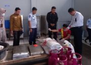 Anggota Ombudsman RI Sidak Rutan Padang, Ini Hasilnya