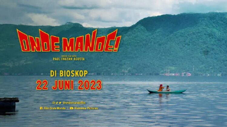 Film Onde Mande!. (dok. istimewa)
