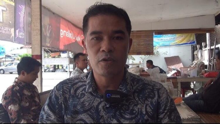 Sengketa dengan Pemko Bukittinggi, KPK Sambangi Kampus Fort de Kock 1 Penasehat Hukum Yayasan Fort de Kock, Didi Cahyadi. (Foto: Dok. Pribadi)