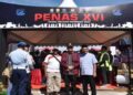 Wako Pariaman: Penas Tani Buka Jaringan Bidang Pertanian dan Perikanan