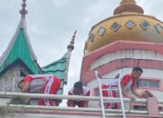 Hari Bhayangkara ke-77, Polda Sumbar Revitalisasi Situs Budaya dan Agama