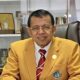 Rektor Universitas Negeri Padang (UNP) Ganefri. (dok. Humas UNP)