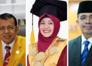 Mengulik Data LHKPN Tiga Rektor PTN di Sumbar, Siapa Terkaya?