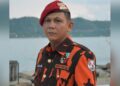 Ketua Majelis Pimpinan Cabang Pemuda Pancasila (MPC PP) Kota Padang, Roy Madea Oka Putra. (Foto: Dok. Istimewa)